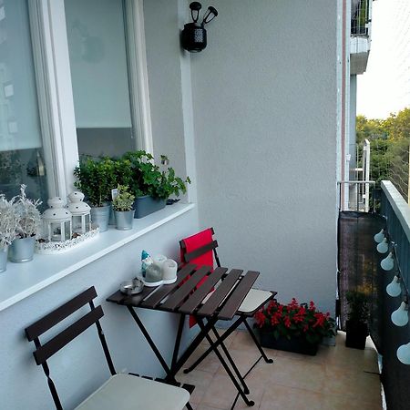 Apartament Niedaleko Plazy Gdansk Dış mekan fotoğraf