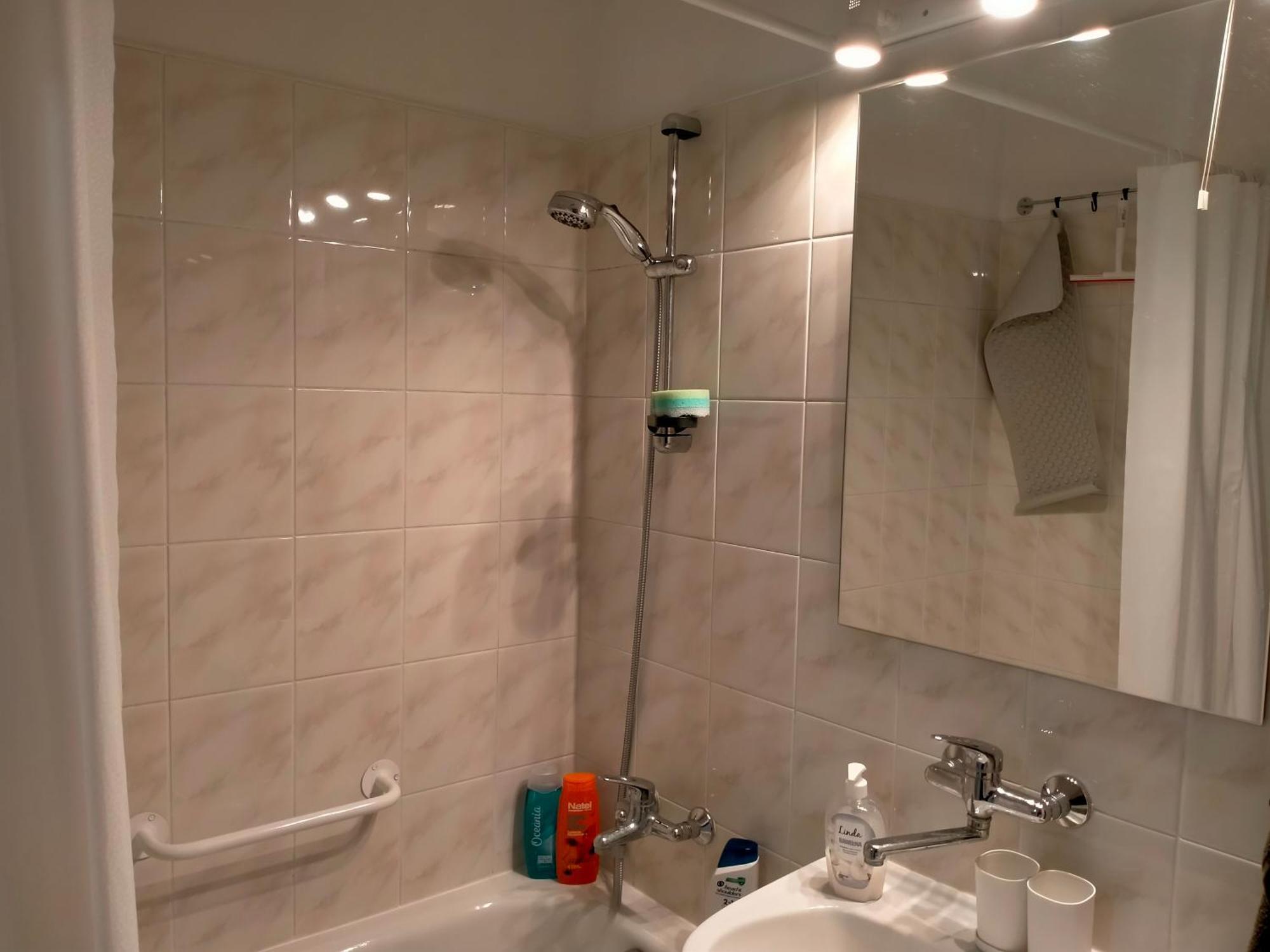 Apartament Niedaleko Plazy Gdansk Dış mekan fotoğraf