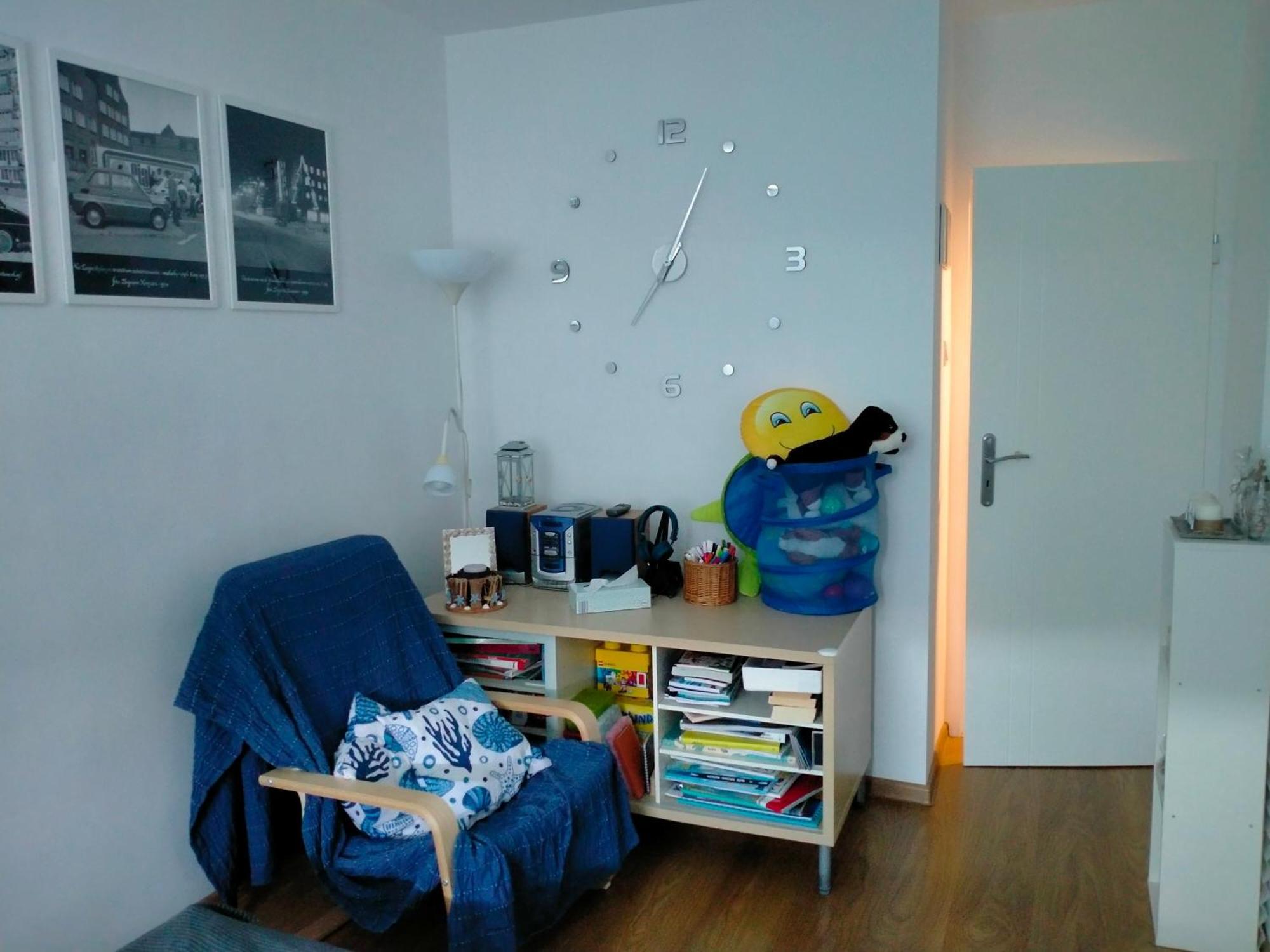 Apartament Niedaleko Plazy Gdansk Dış mekan fotoğraf